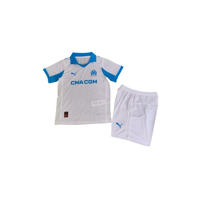 OLYMPIQUE DE MARSEILLE DOMICILE 2025 2026