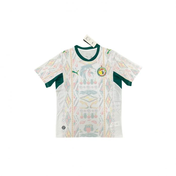 SENEGAL DOMICILE CDM 2026